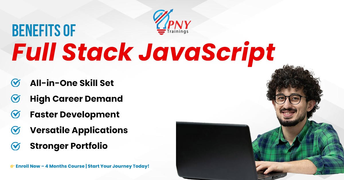 Benefits Of Full Stack JavaScript Course in Lahore